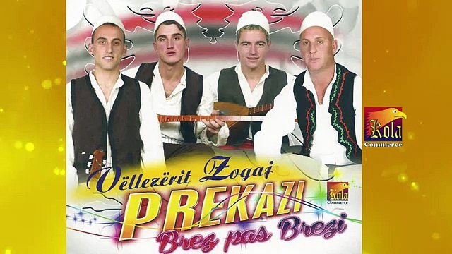 Vellezerit Zogaj Besim Ndreca