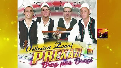 Vellezerit Zogaj Besim Ndreca