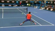 Le point incroyable de Gaël Monfils face à Lucas Pouille