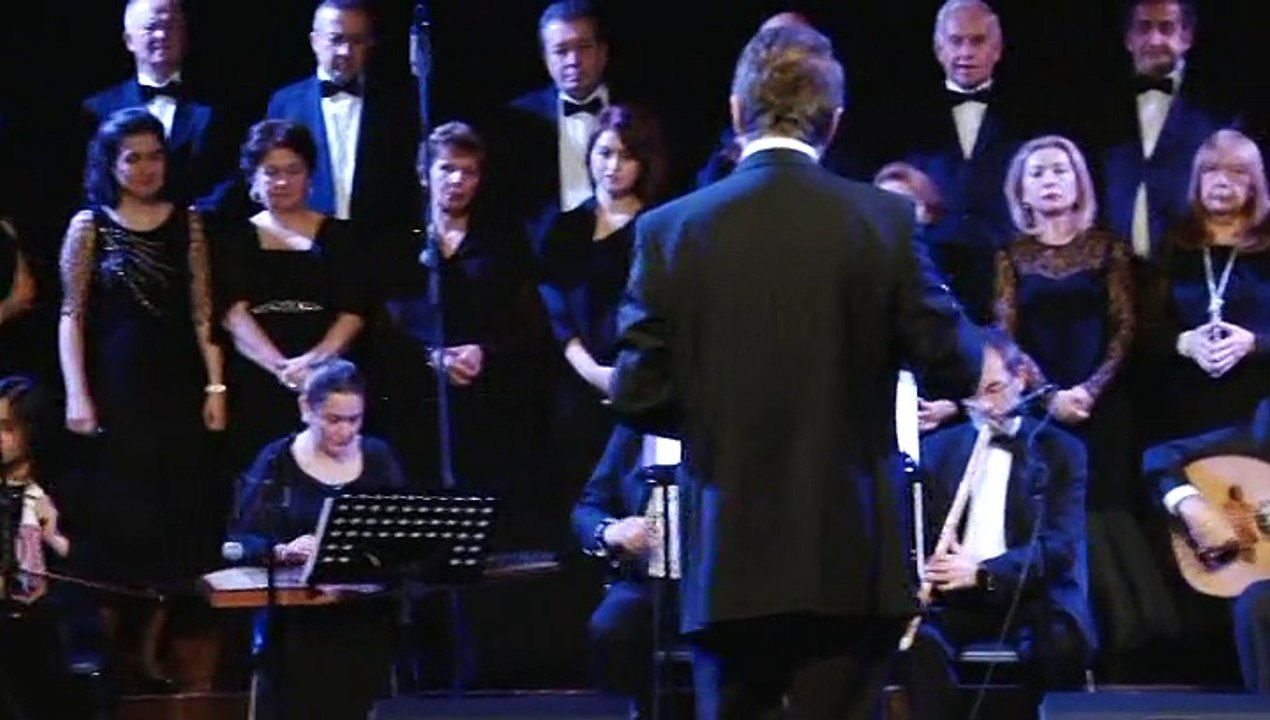İSTANBUL MUSIKİ VE KÜLTÜR DERNEĞİ KOROSU KONSERİ 2