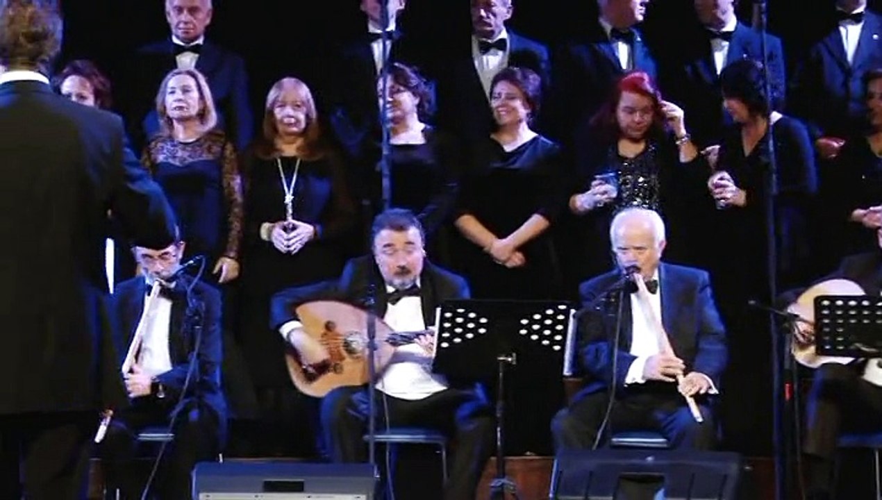 İSTANBUL MUSIKİ VE KÜLTÜR DERNEĞİ KOROSU KONSERİ 3