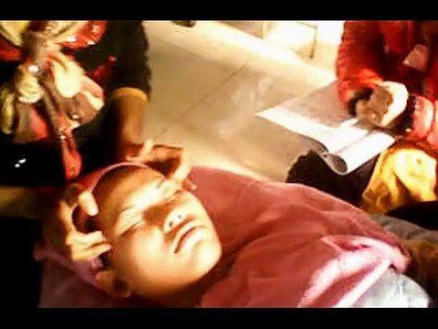 DIY Facial Lymphatic Drainage Massage (1) Detox and Relaxation