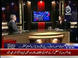 Khawaja Asif telling a Hilarious Reason behind Petrol Shortage