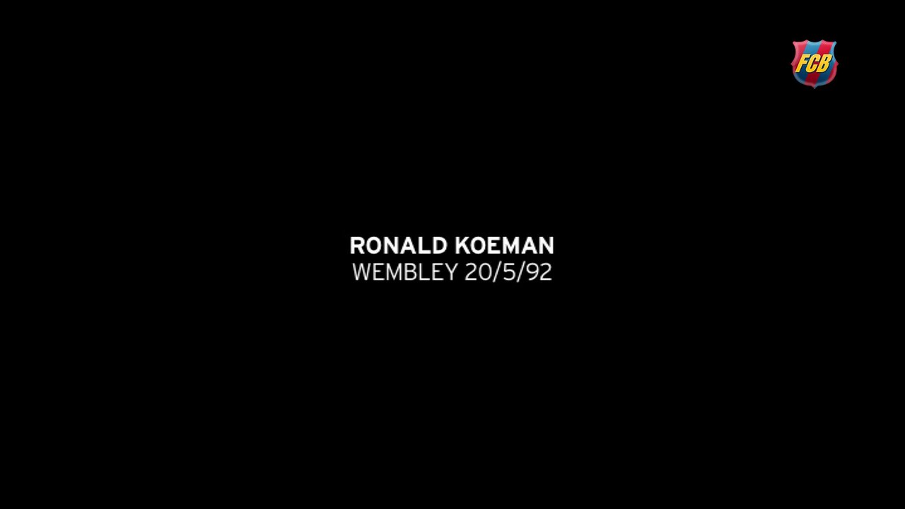 VINE A REVIURE LA HISTÒRIA DEL BARÇA AL CAMP NOU EXPERIENCE