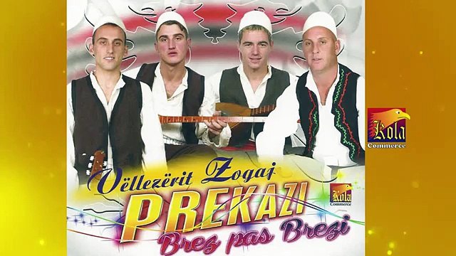 Vellezerit Zogaj Me shqiponjen dy krenarer