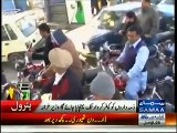 Petrol Buhran Hukumat K Khilaf Sazish Hai, Ishaq Dar