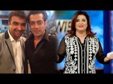 Farah Khan Apologizes To Ajaz Khan | Bigg Boss 8