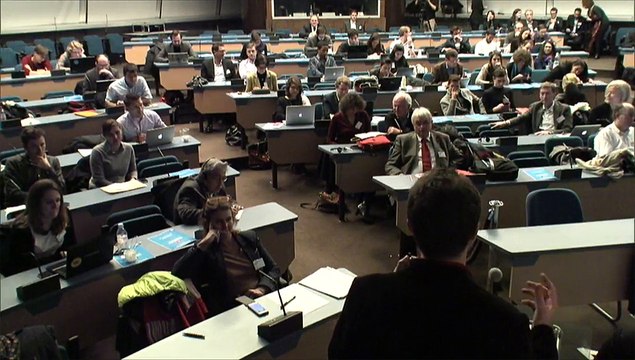 Restitutions des ateliers contributifs de la journée contributive #2 à Strasbourg