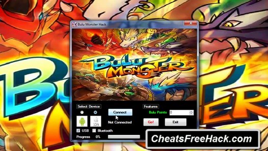Bulu Monster Hack Bulu Points Cheat Tool Free Download ...