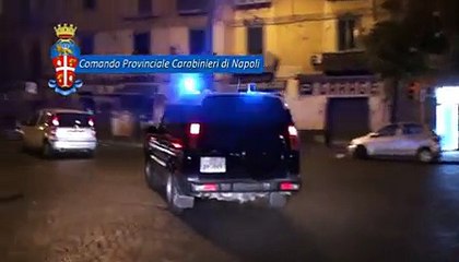 Tải video: Casoria (NA) - Estorsioni, 30 arresti contro il clan Moccia -live- (20.01.15)