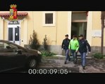Caserta - Taxi utilizzato come corriere della droga, 5 arresti. Coinvolto poliziotto (19.01.15)