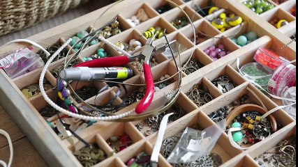 DIY : fabriquer un bracelet marin récup' !
