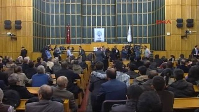 Demirtaş, Partisinin Grup Toplantısında Konuştu 1