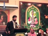 Sahibzada Sultan Ahmad Ali Speaking on, 23 March Youm e Pakistan (Nazria Pakistan Trust, Lahore)