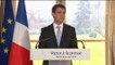 Valls: "Je suis Charlie" n'est "pas le seul message de la France au monde"