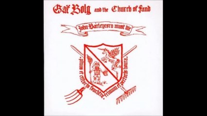 Gaë Bolg And The Church Of Fand - Le Gibet