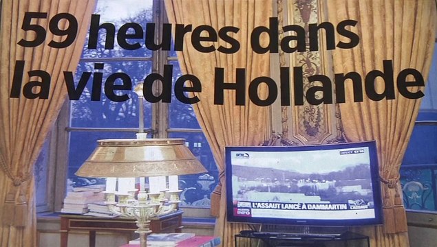 Les Dessous du Point : Emmanuel Berretta Hollande a t-il changé ?