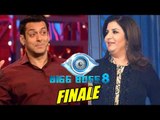 Farah Khan REQUESTS Salman Khan To Host Bigg Boss 8 FINALE