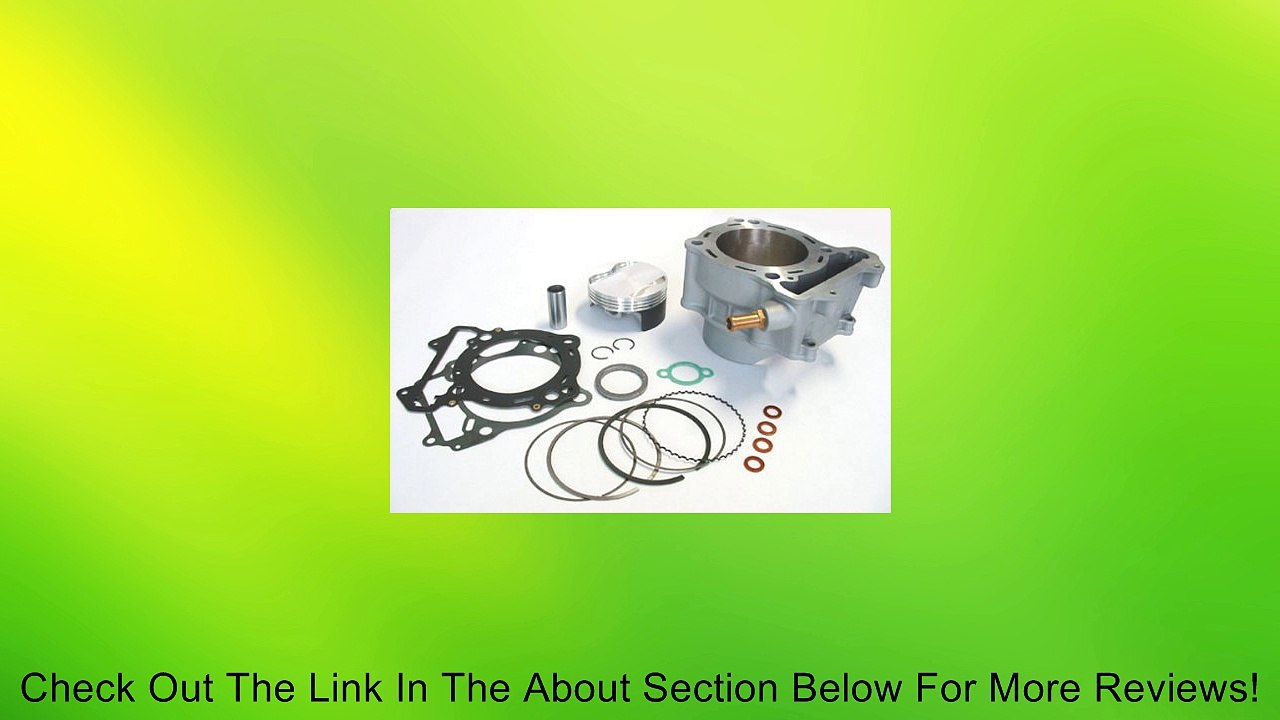 Athena Big Bore Cylinder Kit (478cc) - 3.00mm Oversize to 98.00mm P400485100016 Review