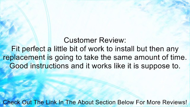 Comp Cams 9200-KIT Motor Mount Kit Review