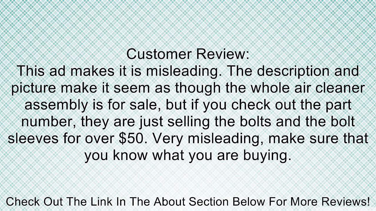 Novello Velocity Stacks With Rabbit Ear Breather Mount And Bolt Kit - Chrome NIL-079B Review