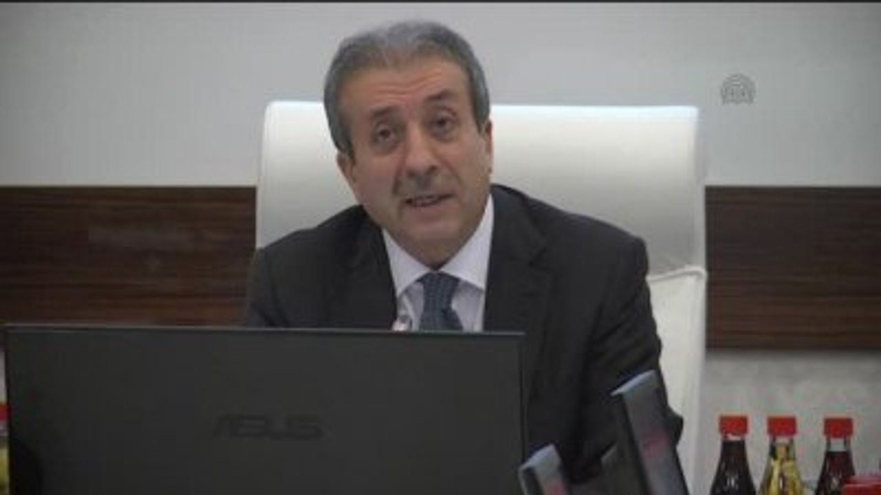 Mehdi Eker: "1,1 Milyar Lira Hibe Ödendi, 5 Bin 450 Yeni Tarımsal Sanayi Tesisi Kuruldu ve 46 Bin...