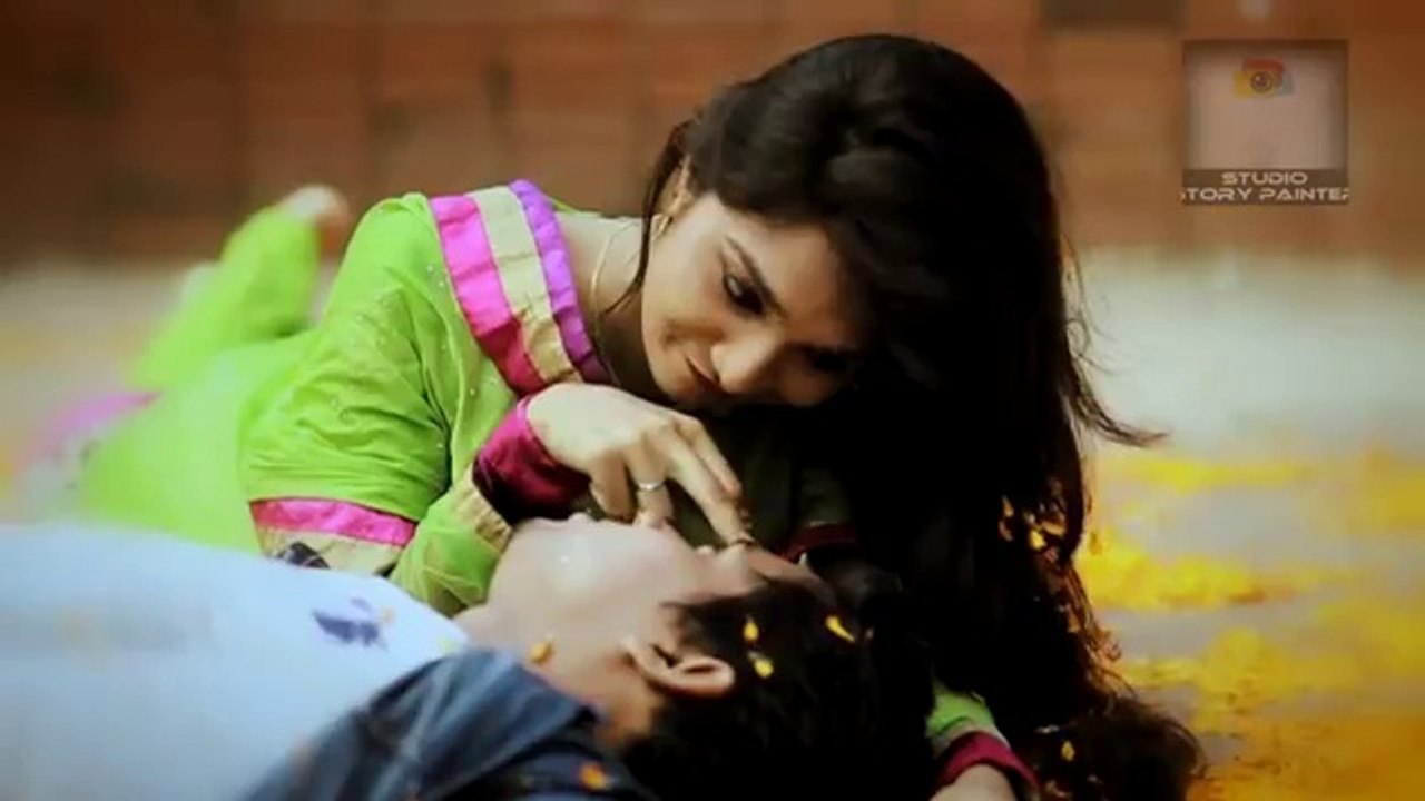 Bangla New Song 2015  Adore Adore By Kazi Shuvo & Sharalipi- Official Music Video-Bengali Gaan