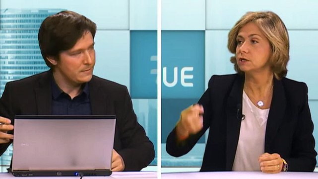 #DirectPolitique avec Valérie Pécresse, députée des Yvelines