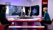 Voeux de Manuel Valls - Evénements