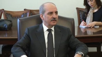 Kurtulmuş: " Yüksek Faiz Türkiye'nin Büyümesinin Önündeki En Büyük Engeldir"