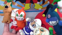 Anpanman Toy アンパンマン おもちゃ ＳＬマンと指人形
