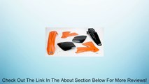 UFO Plastics Complete Body Kit - OEM , Color: Orange KTKIT501-999 Review