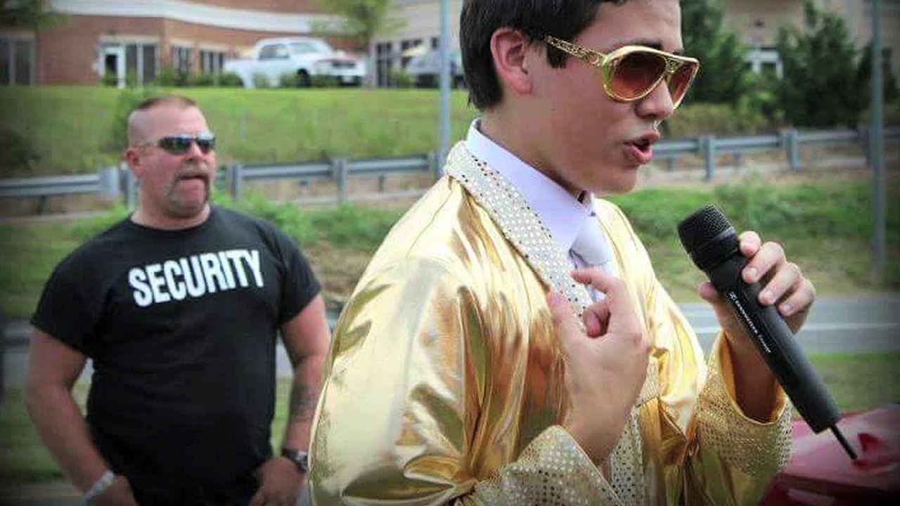 ETAs Episode 16 starring Taylor Rodriguez Elvis Tribute Artist