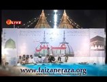 maine appki dahlez ko aqa choma by Owais qadri in Urs Mubarak live Mehfil e naat 5 oct 2013