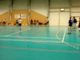 themegateam handball match seniors!!