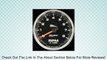 Auto Meter 2 5/8in Electronic Tachometer - Black Face 19306 Review