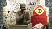 Mehfil E Millaad Paak in Luton Naat by Hafiz Noor Sultan Sahib