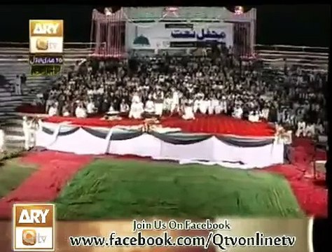 Mehfil e Naat Jhelum Yousuf Memon BEST NAAT