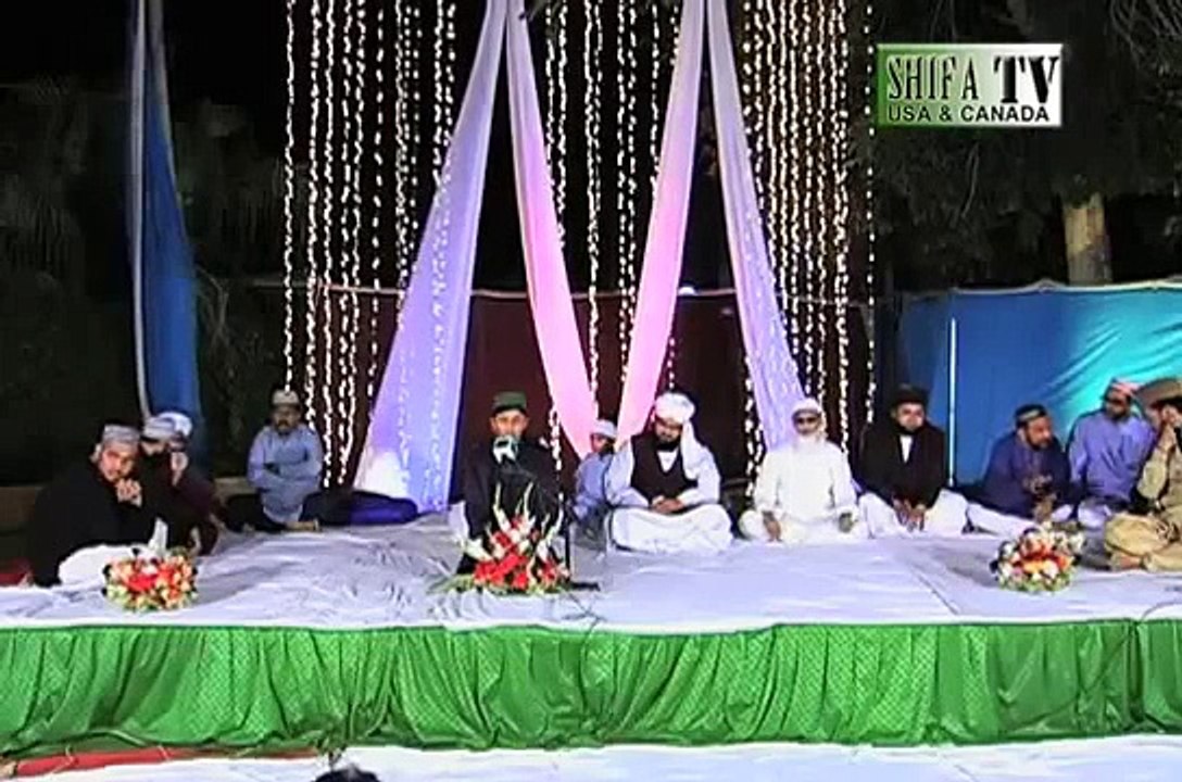 Mehfil e Naat University of Karachi 6 Sept 2013 Latest Mehfil e Milad e Pak