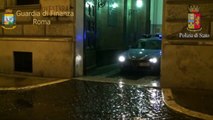 Roma – “Ndrangheta” sgominata banda dedita al narcotraffico (20.01.15)