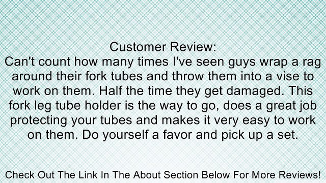 Jims Fork Leg And Tube Holder Tool 2251 Review