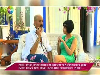 Cemil ipekçi Yin Yang Kolleksiyonunu istanbul'da sergileyecek @CemilAnka #cemilipekci