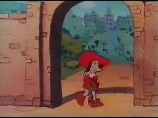 Download Video: D'Artagnan und die drei Musketiere - Intro (Deutsch)