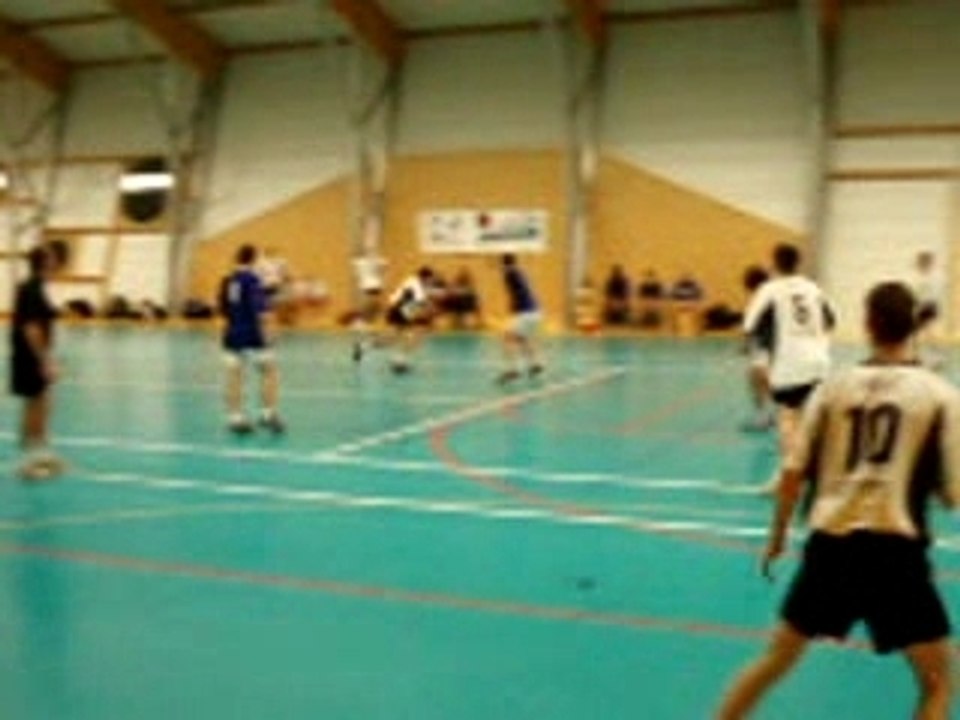 themegateam handball match seniors!!