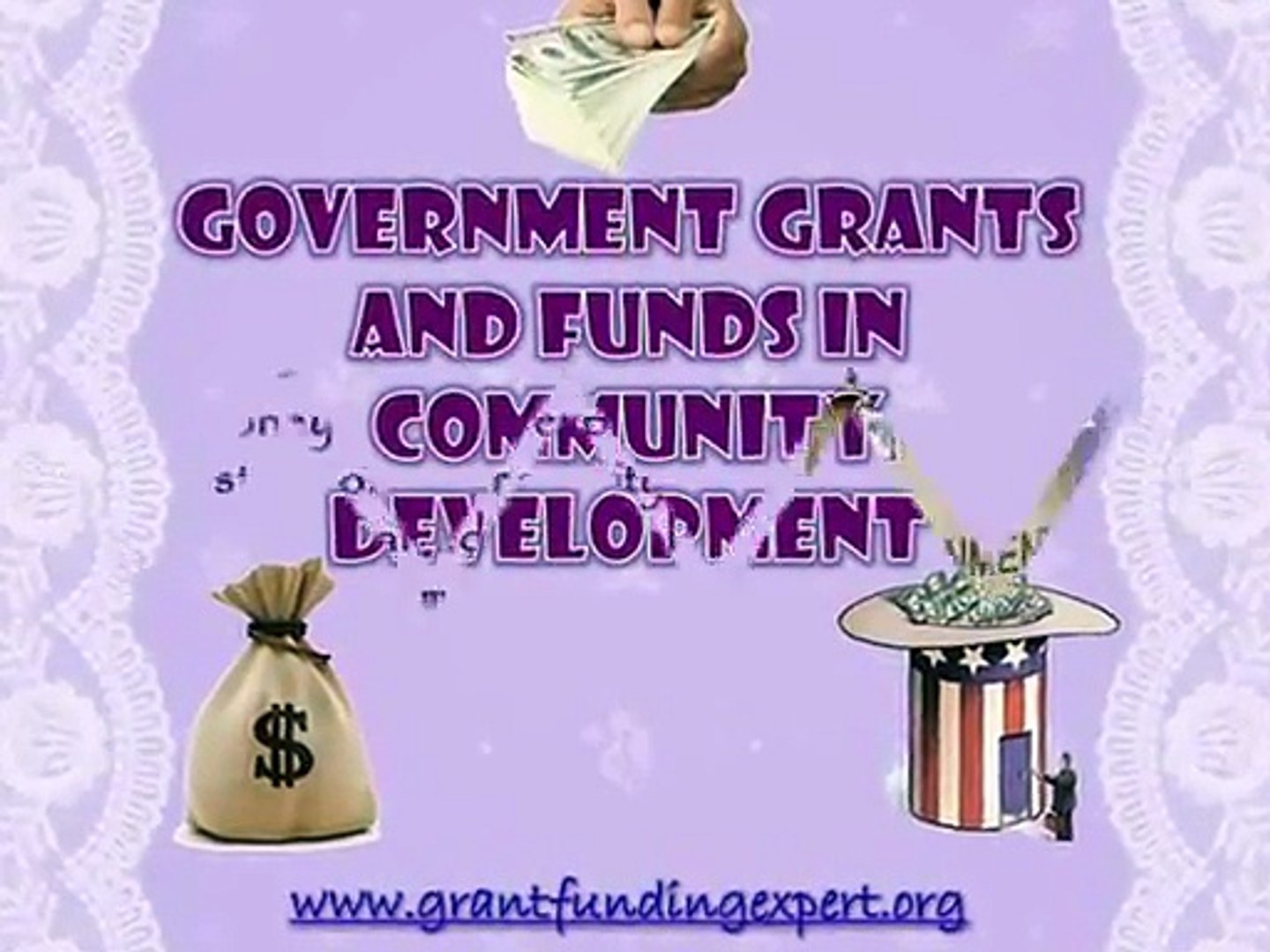 ⁣Government Grants And Funds in Community Development