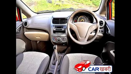 Chevrolet Sail Test Drive Reviews