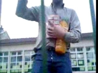 Balou en mission en état d'ivresse