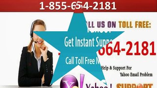 Contact Number For Yahoo Technical Support