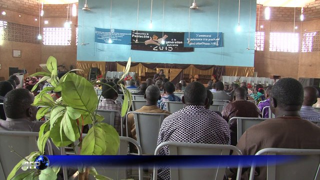 Au Niger, les chrétiens dénoncent un plan systématique de destruction des églises