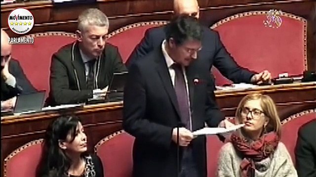 Cappelletti a Orlando: State bloccando scientemente la macchina della giustizia - MoVimento 5 Stelle